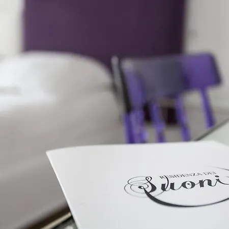 Hotel Residenza Dei Suoni Matera Zimmer foto